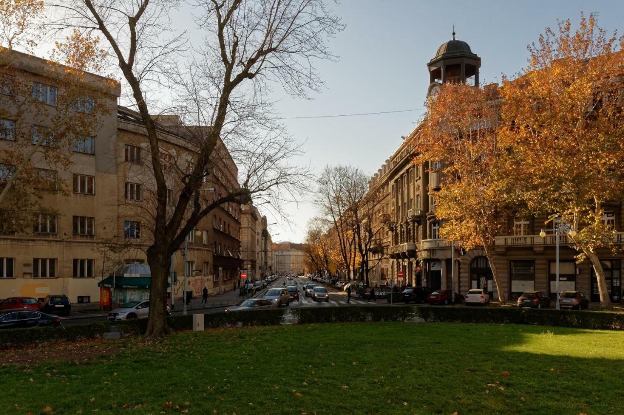 Zagreb Apartment No.3 Экстерьер фото